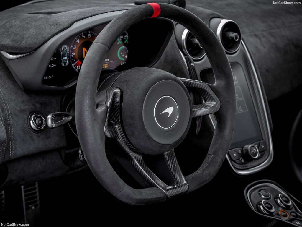 Mclaren 620R 3.8 V8 Biturbo